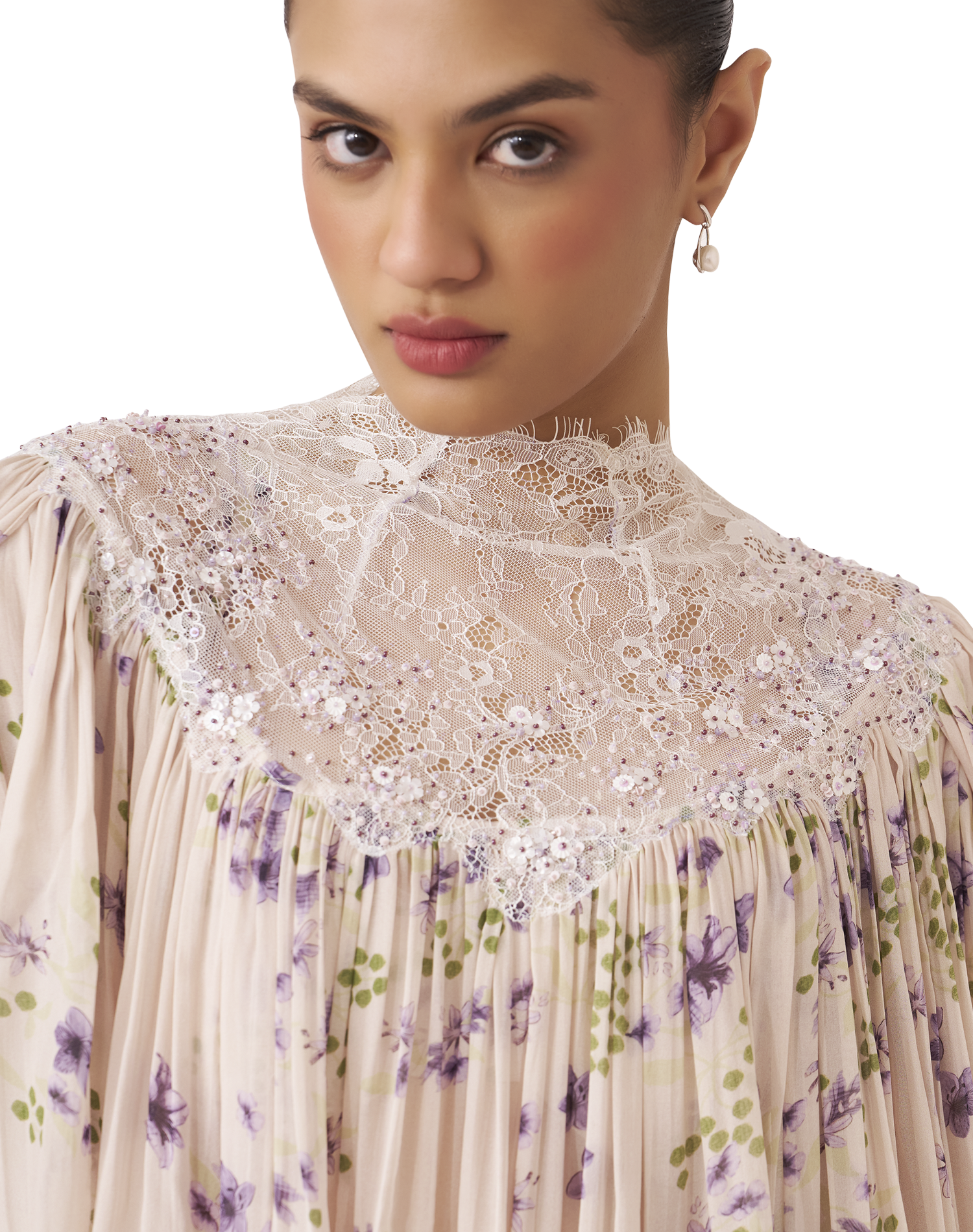 Nautch Co-ord Set