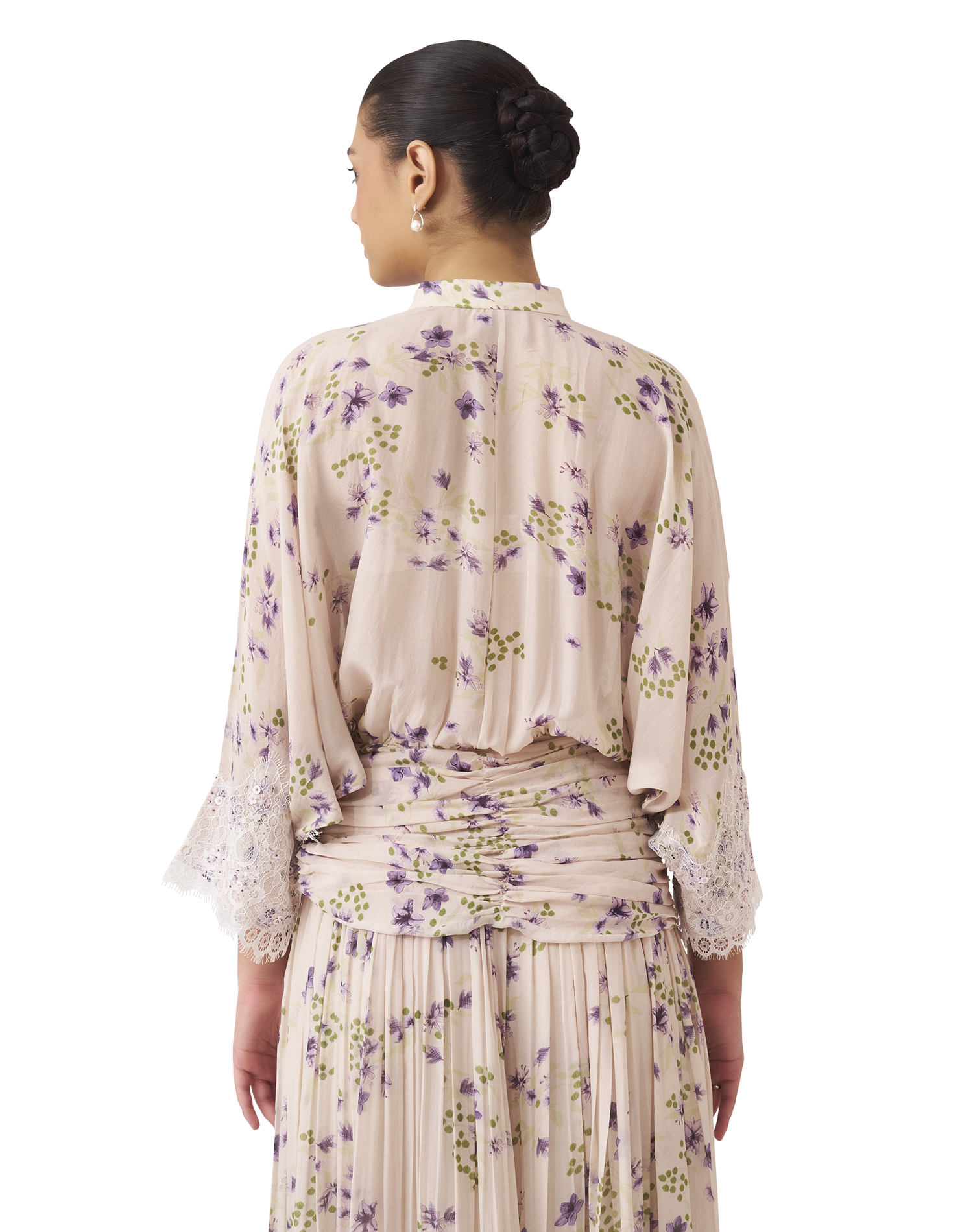 Blanche Shirt