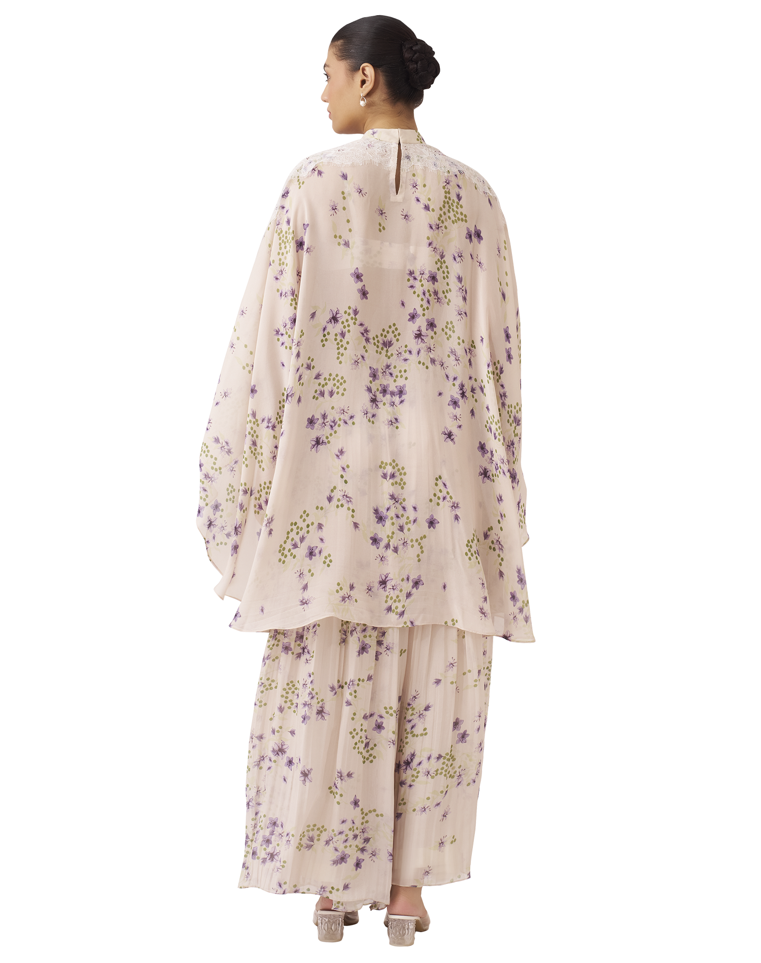 Dusk Cape Top