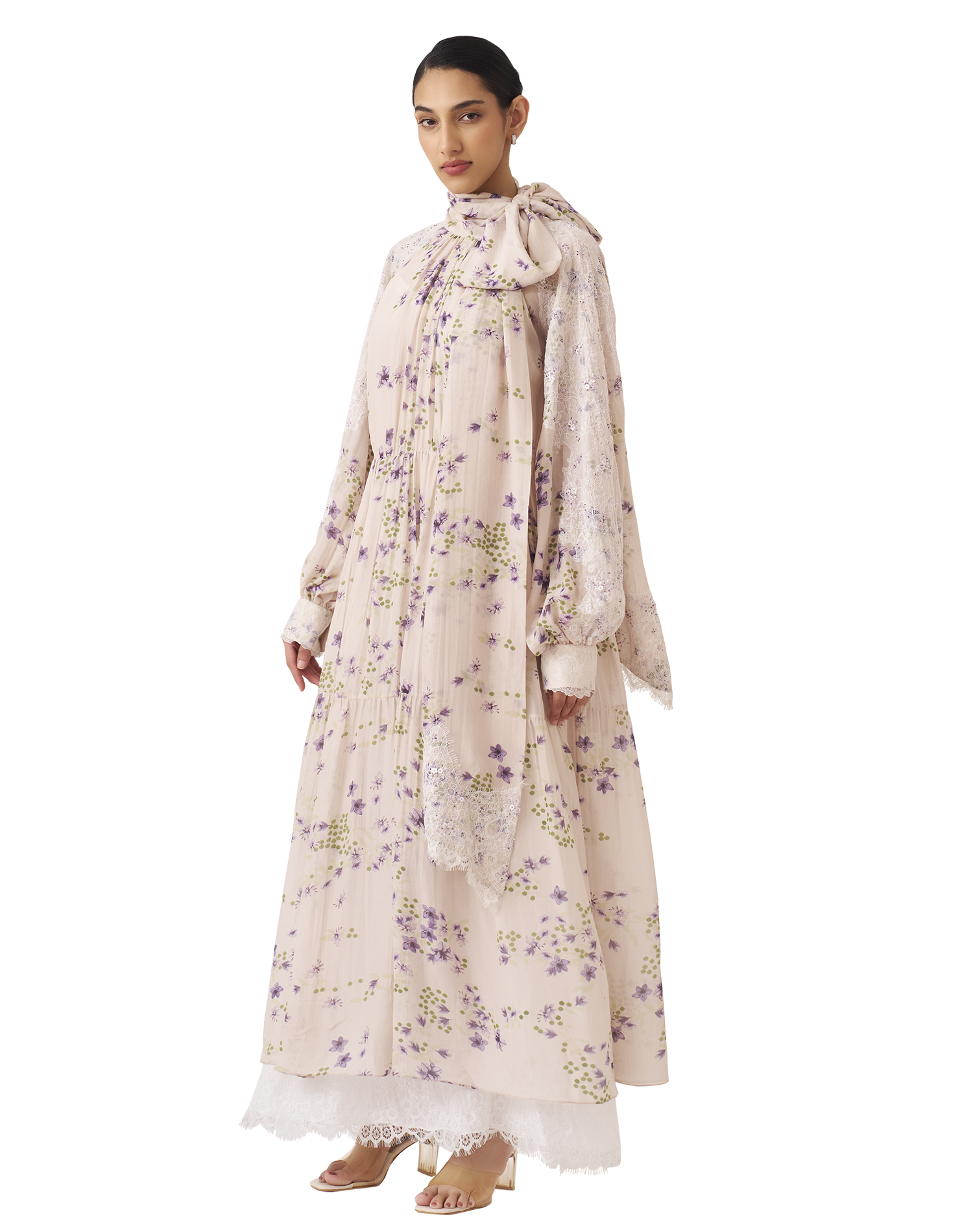 Cascade Dress
