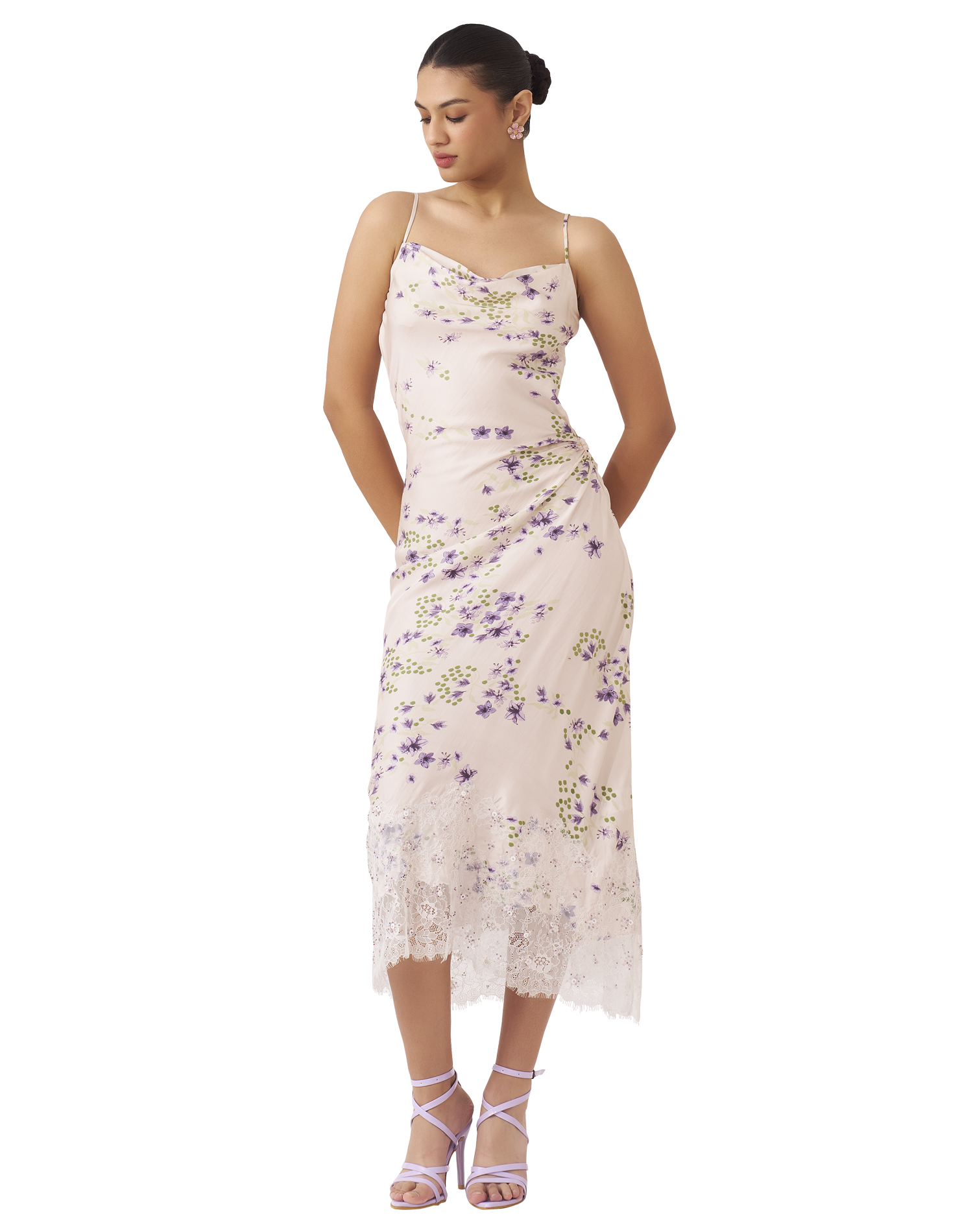 Bloomline Dress