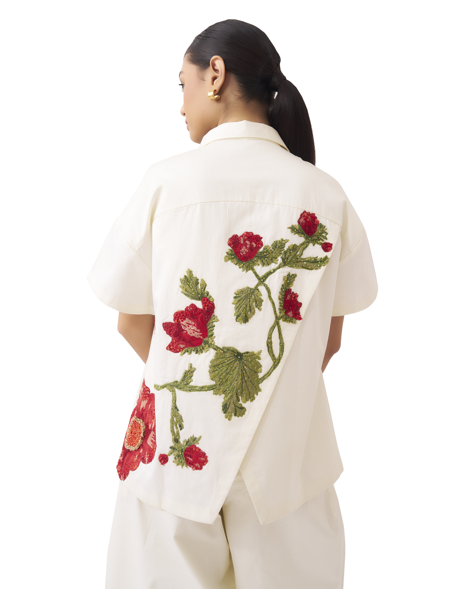 POPPY MIRAGE CO-ORD SET