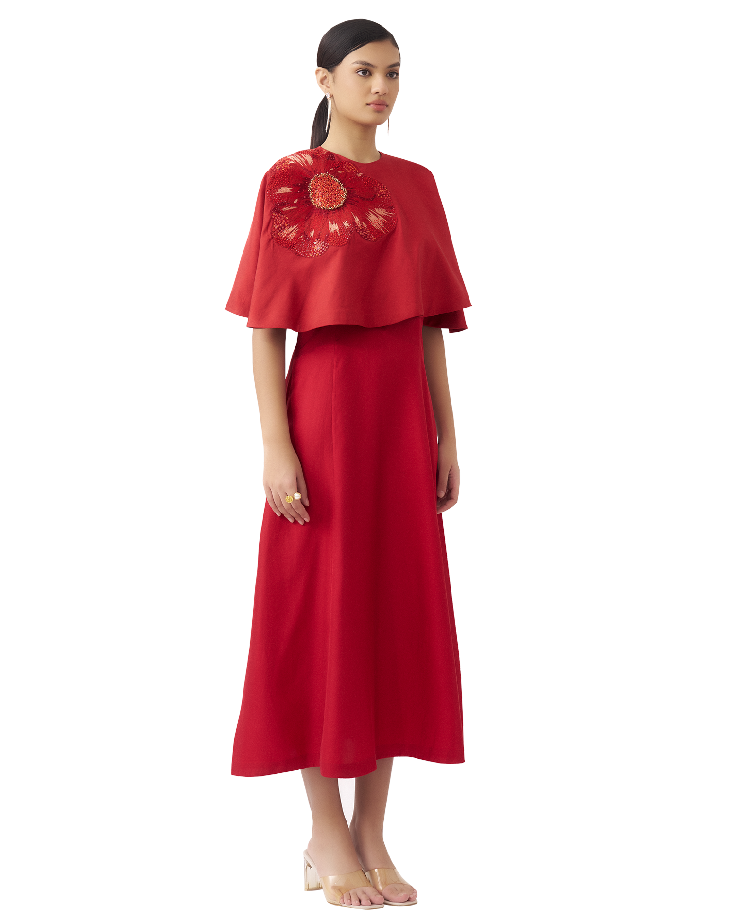 POPPY ROUGE CO-ORD SET