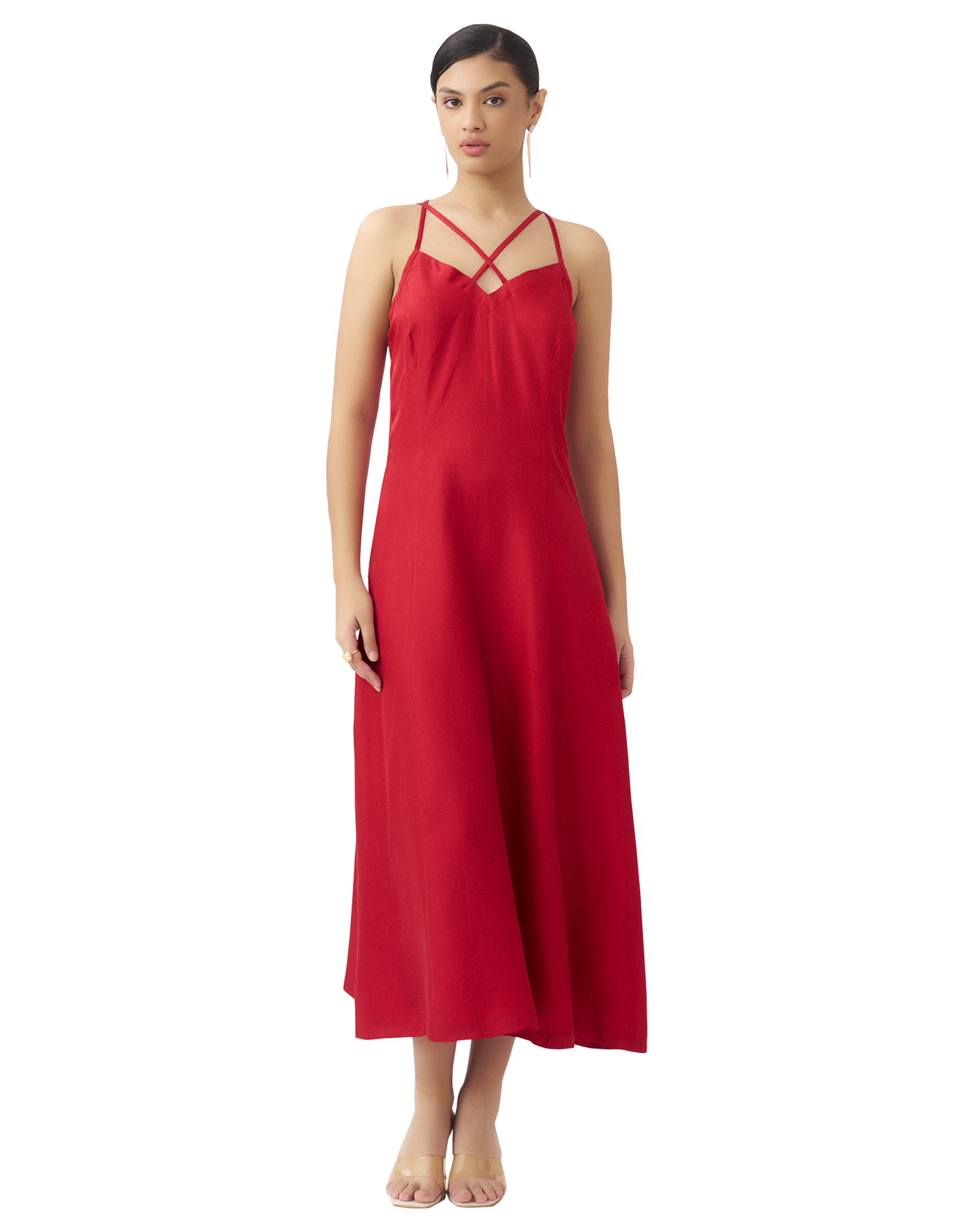 POPPY ROUGE CO-ORD SET