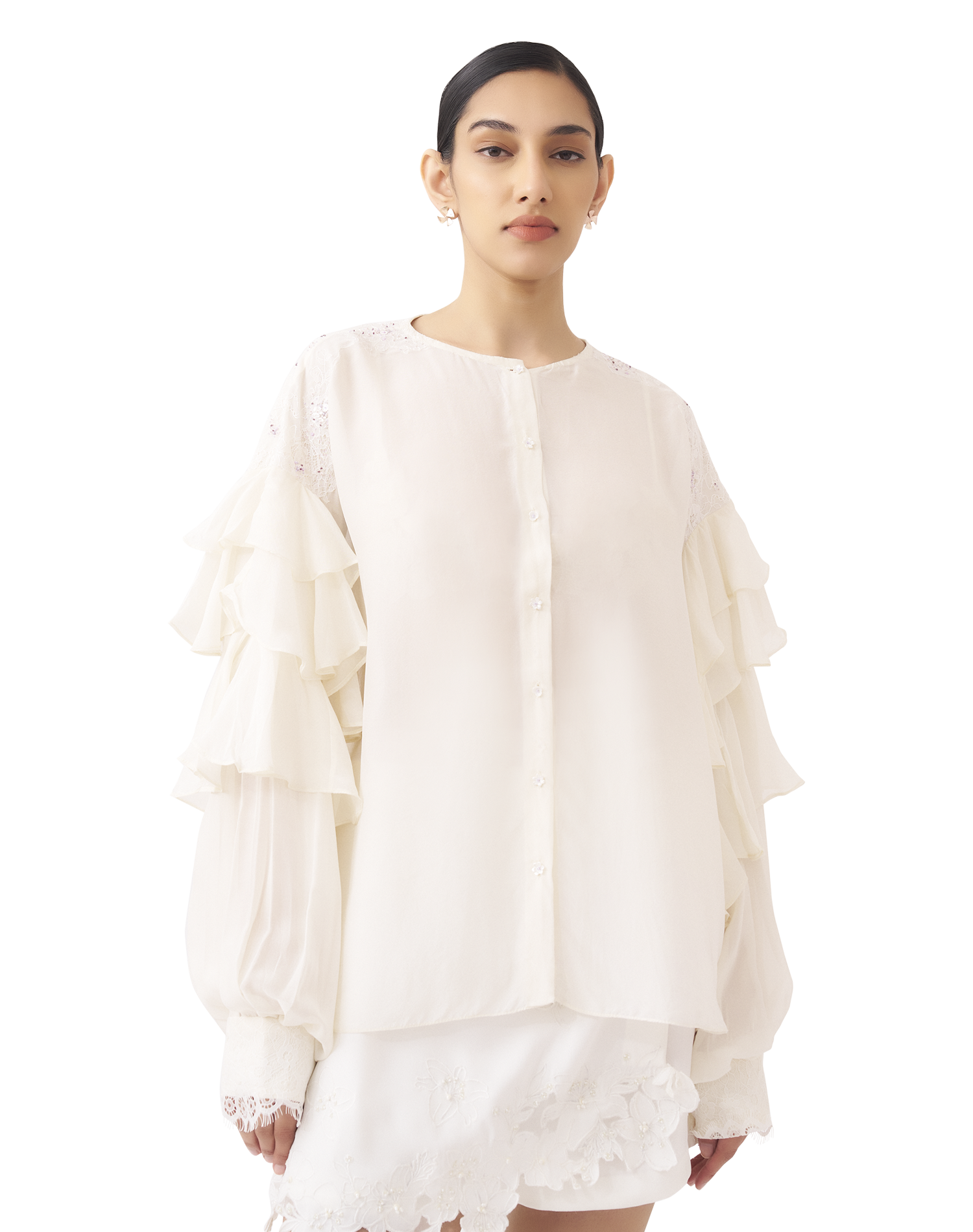 Camellia Top