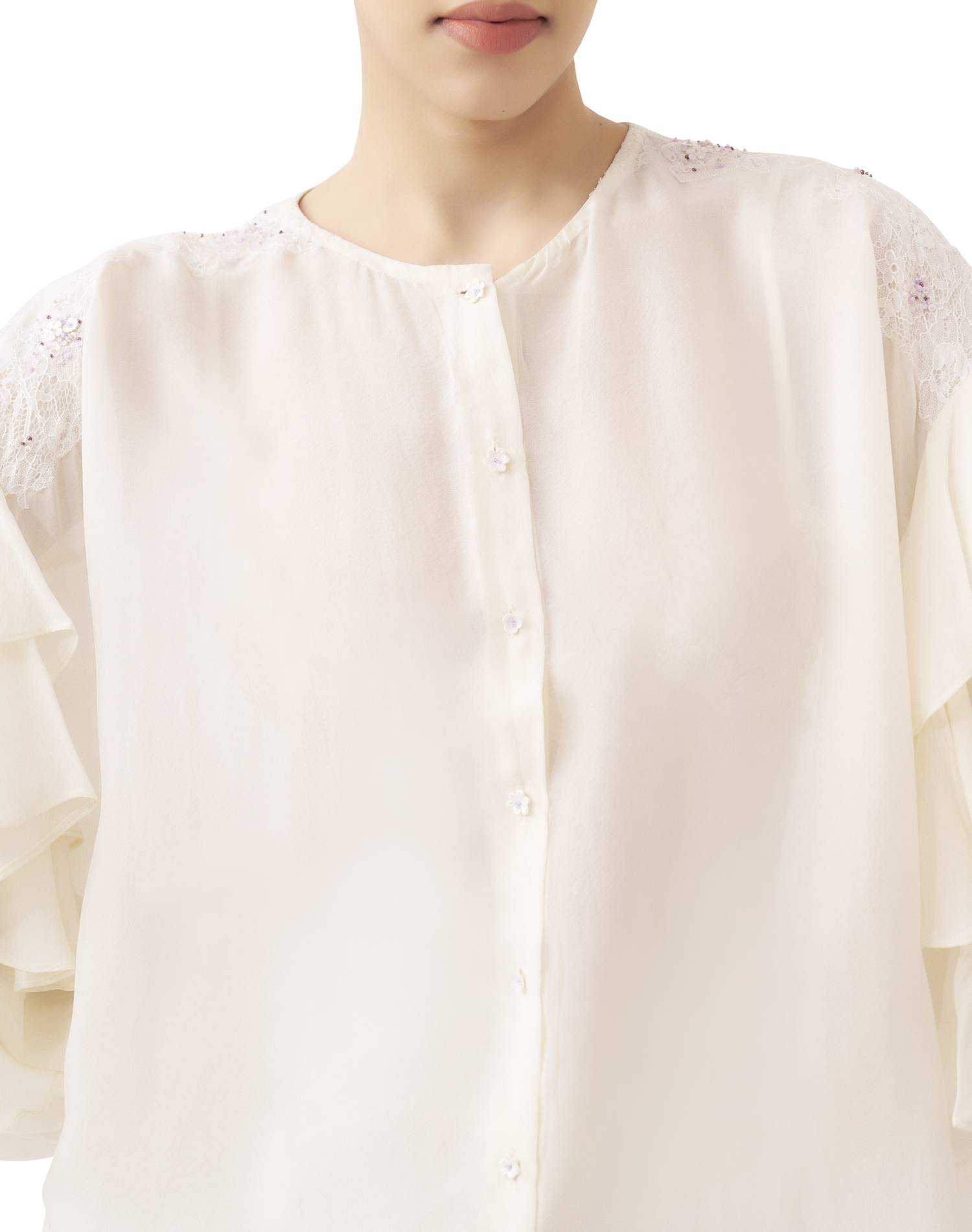 Camellia Top