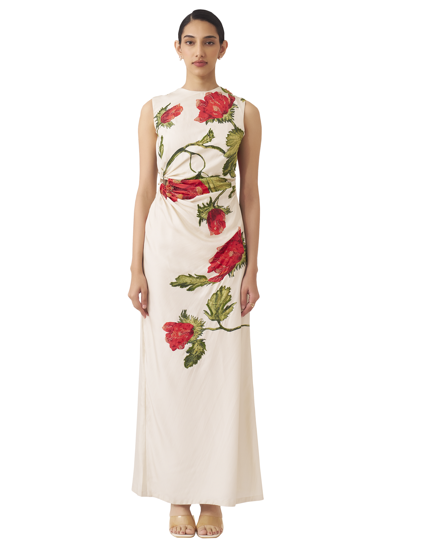 POPPY CHARM DRESS