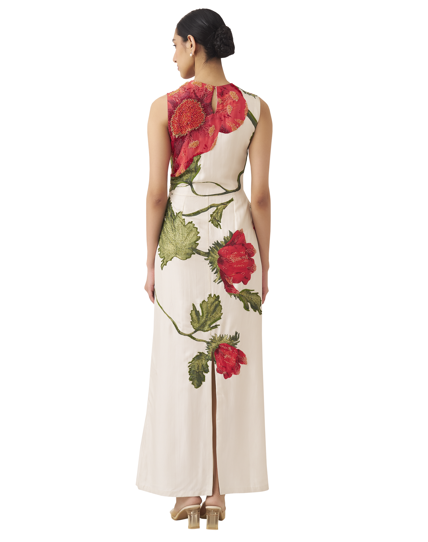 POPPY CHARM DRESS