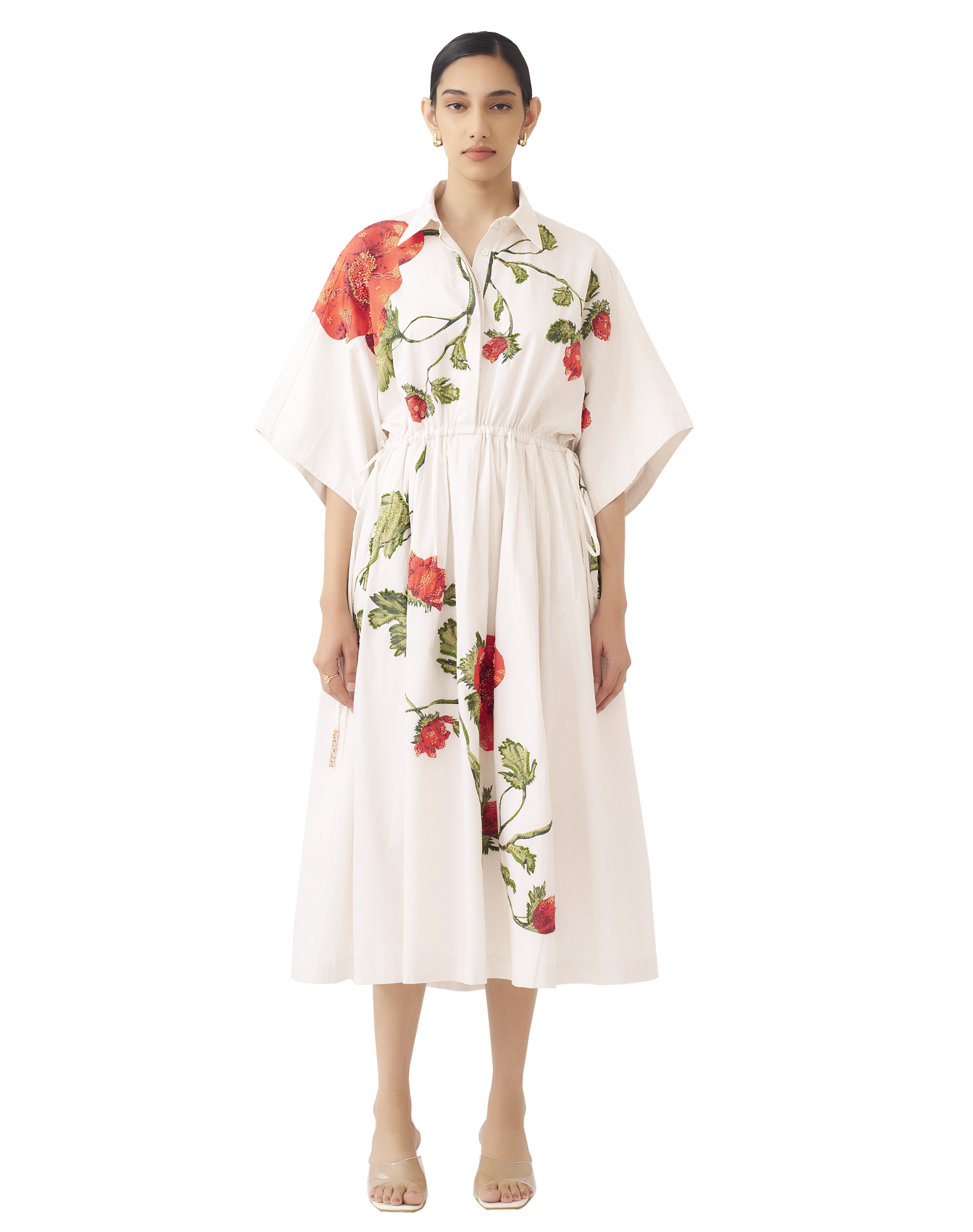 GARDEN SPRING DRESS