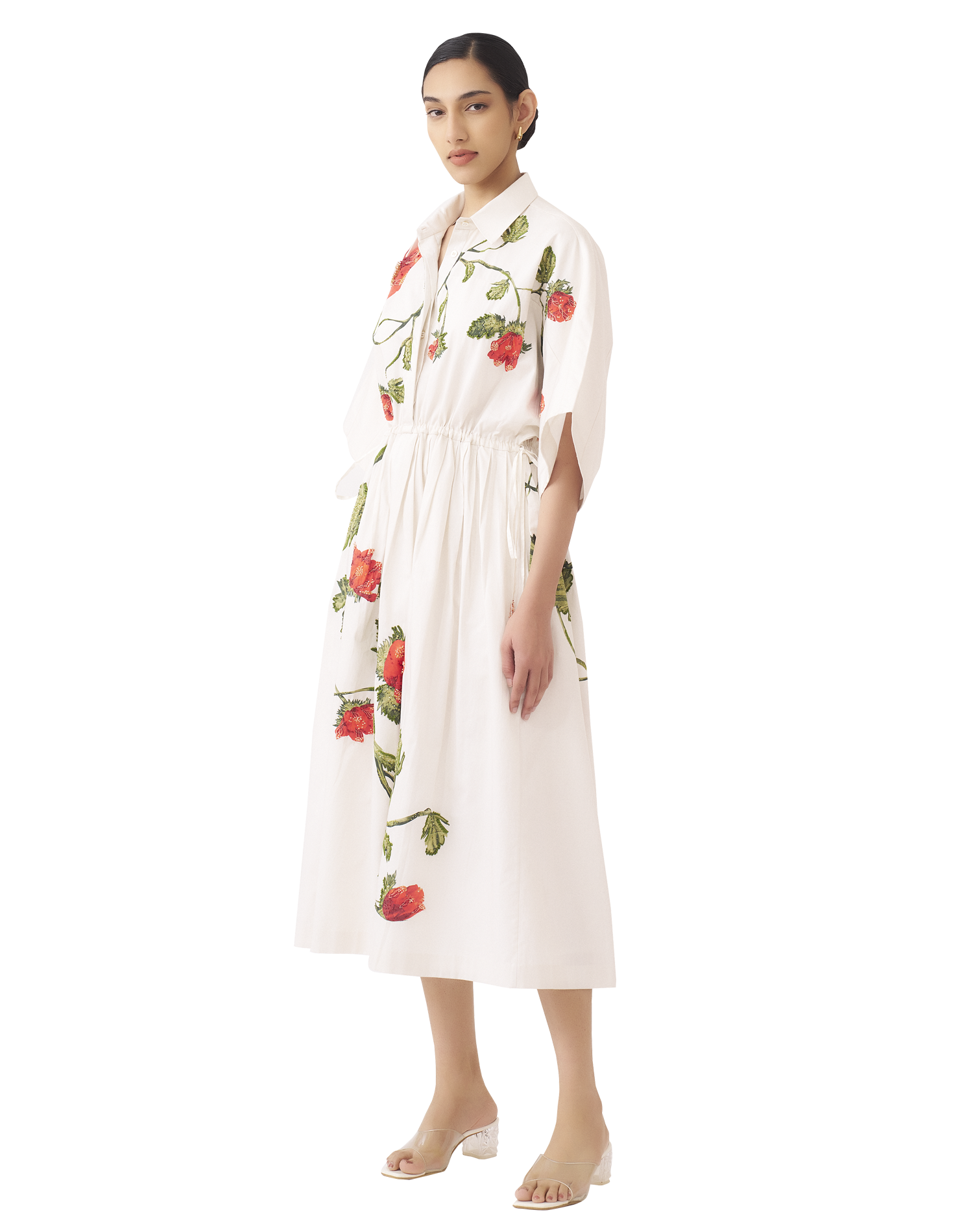 GARDEN SPRING DRESS