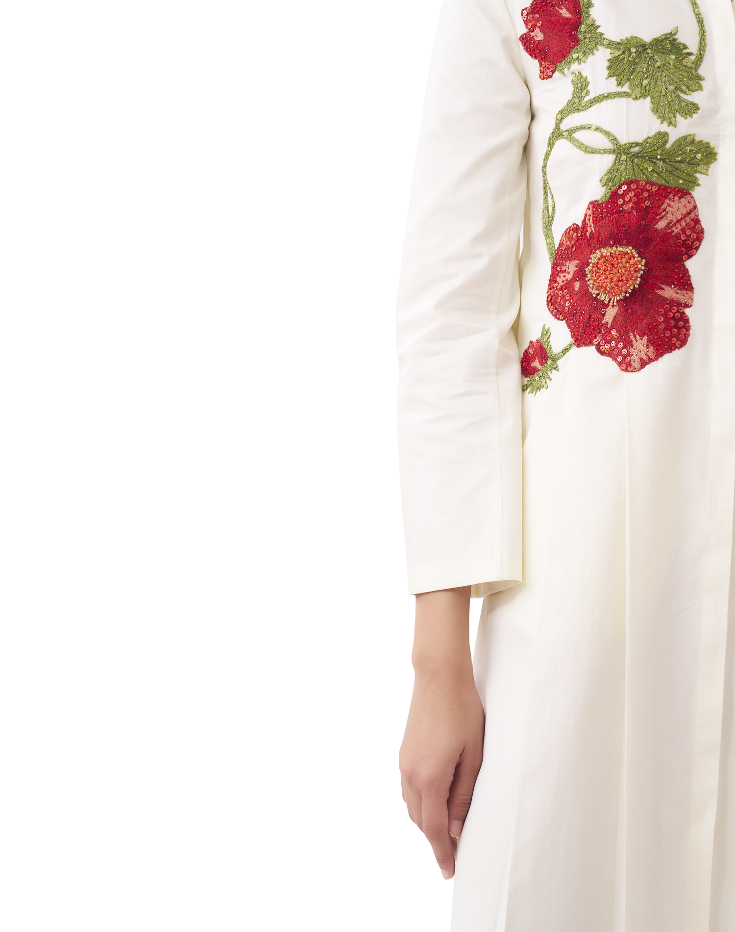 PAPAVER SHIRT DRESS