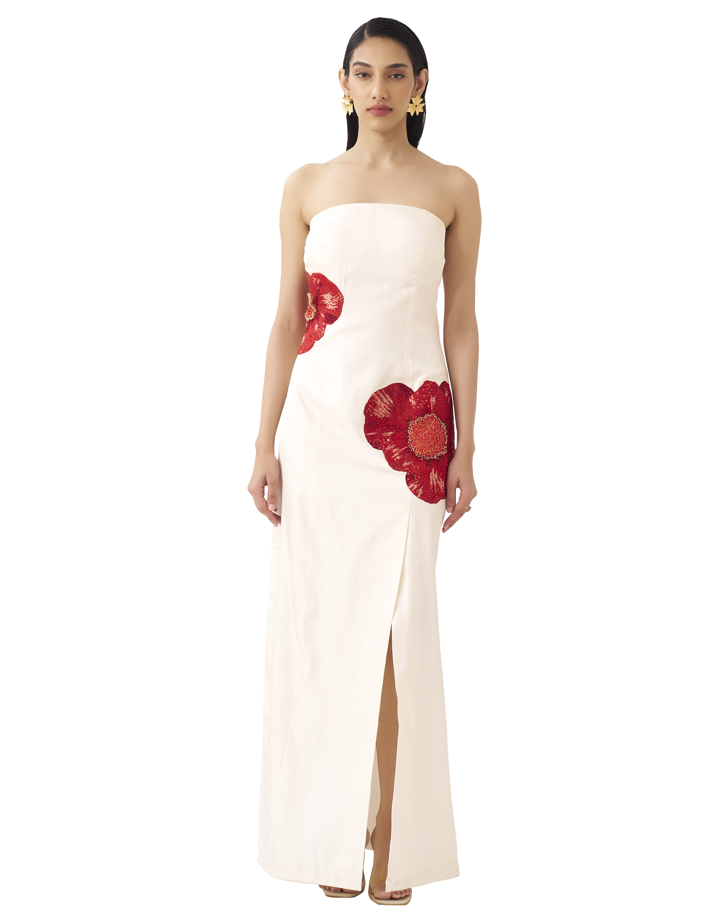GARDEN BUD DRESS