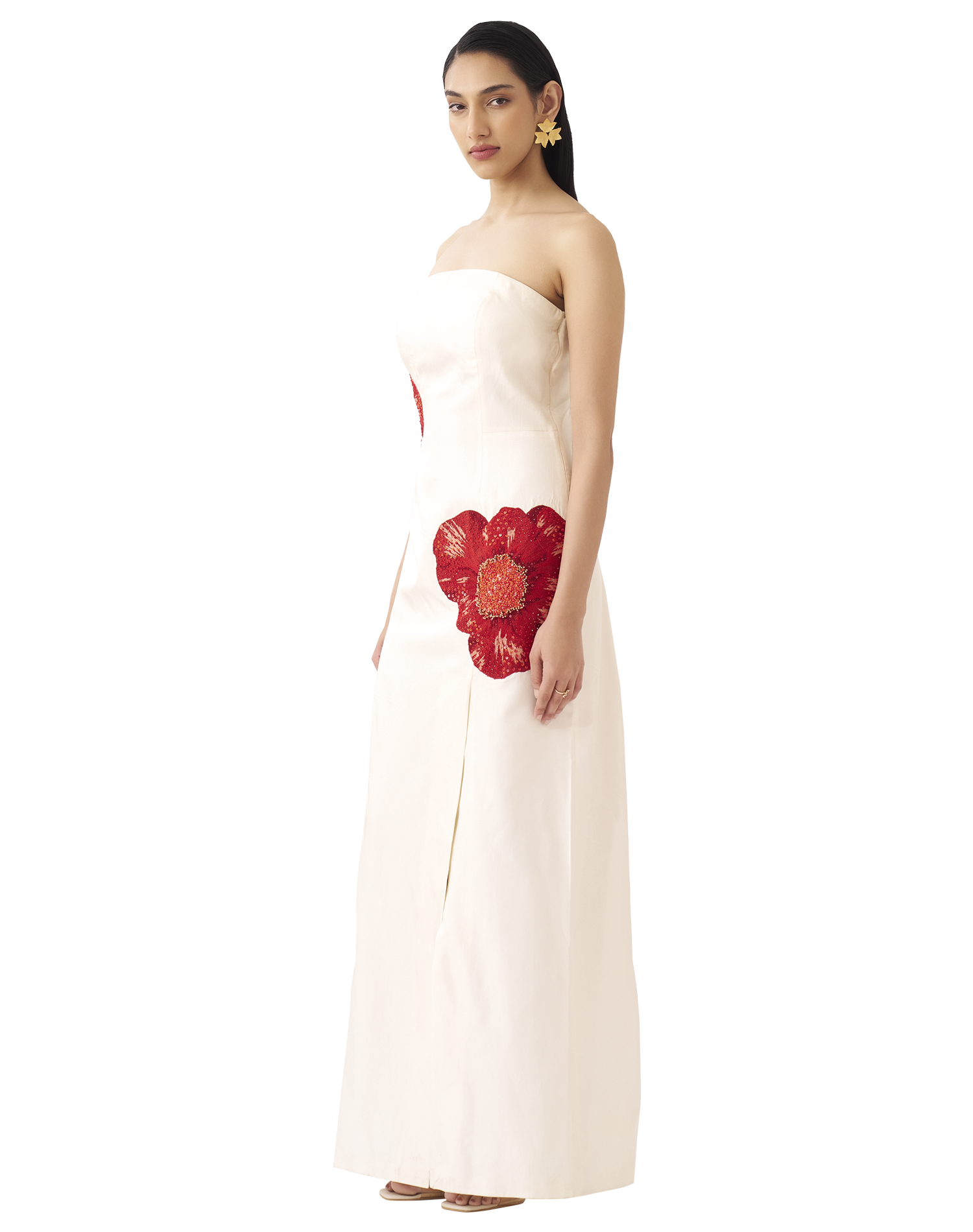 GARDEN BUD DRESS