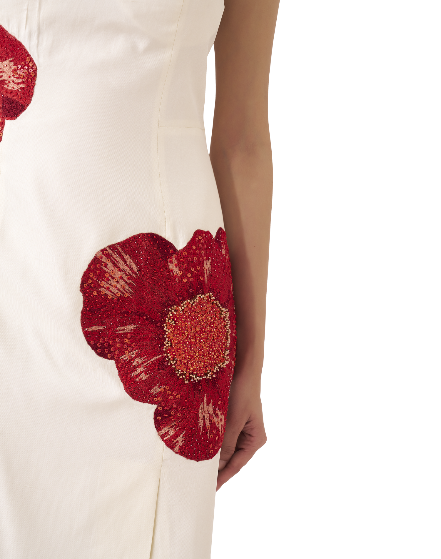 GARDEN BUD DRESS