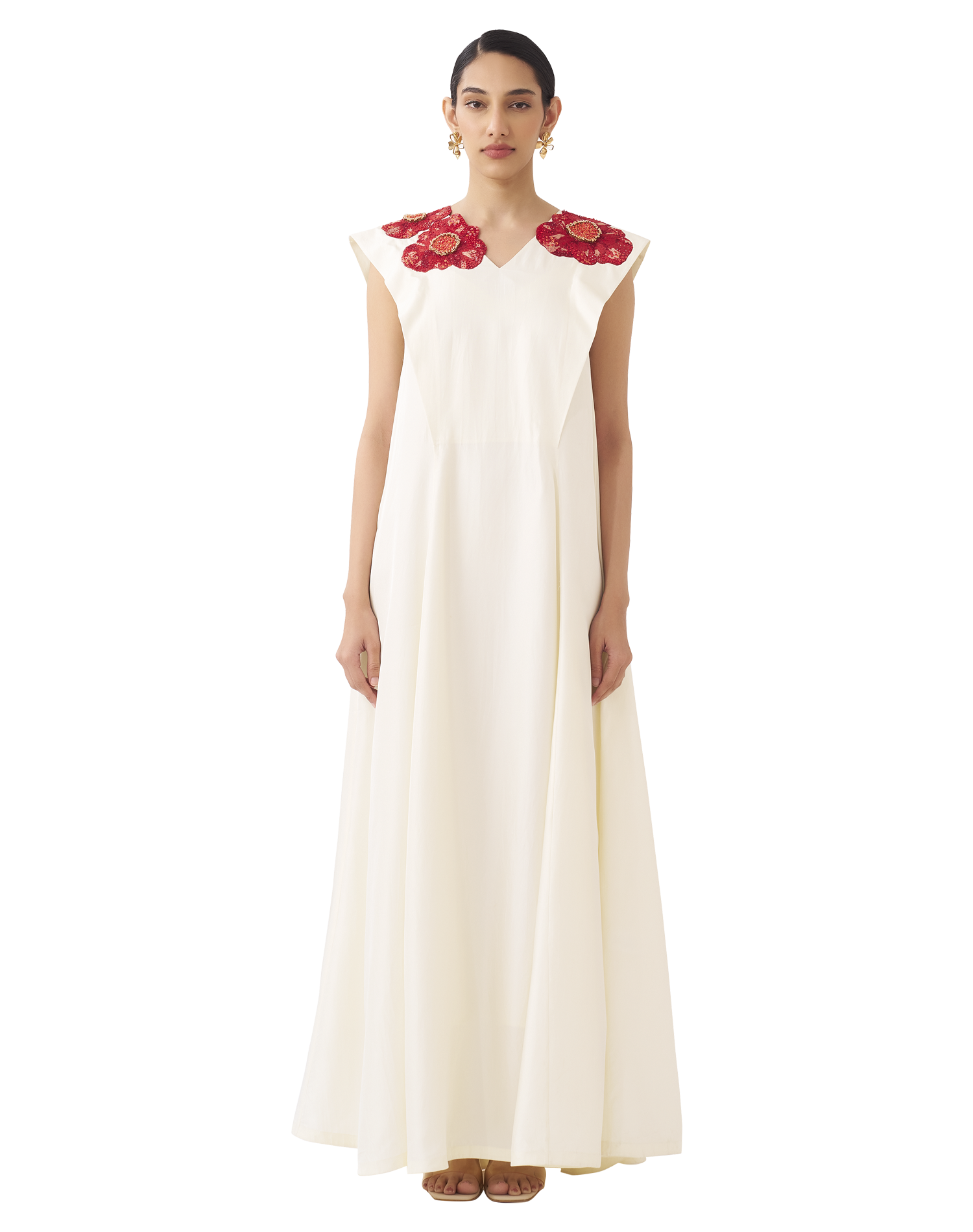 ICELAND POPPY GOWN
