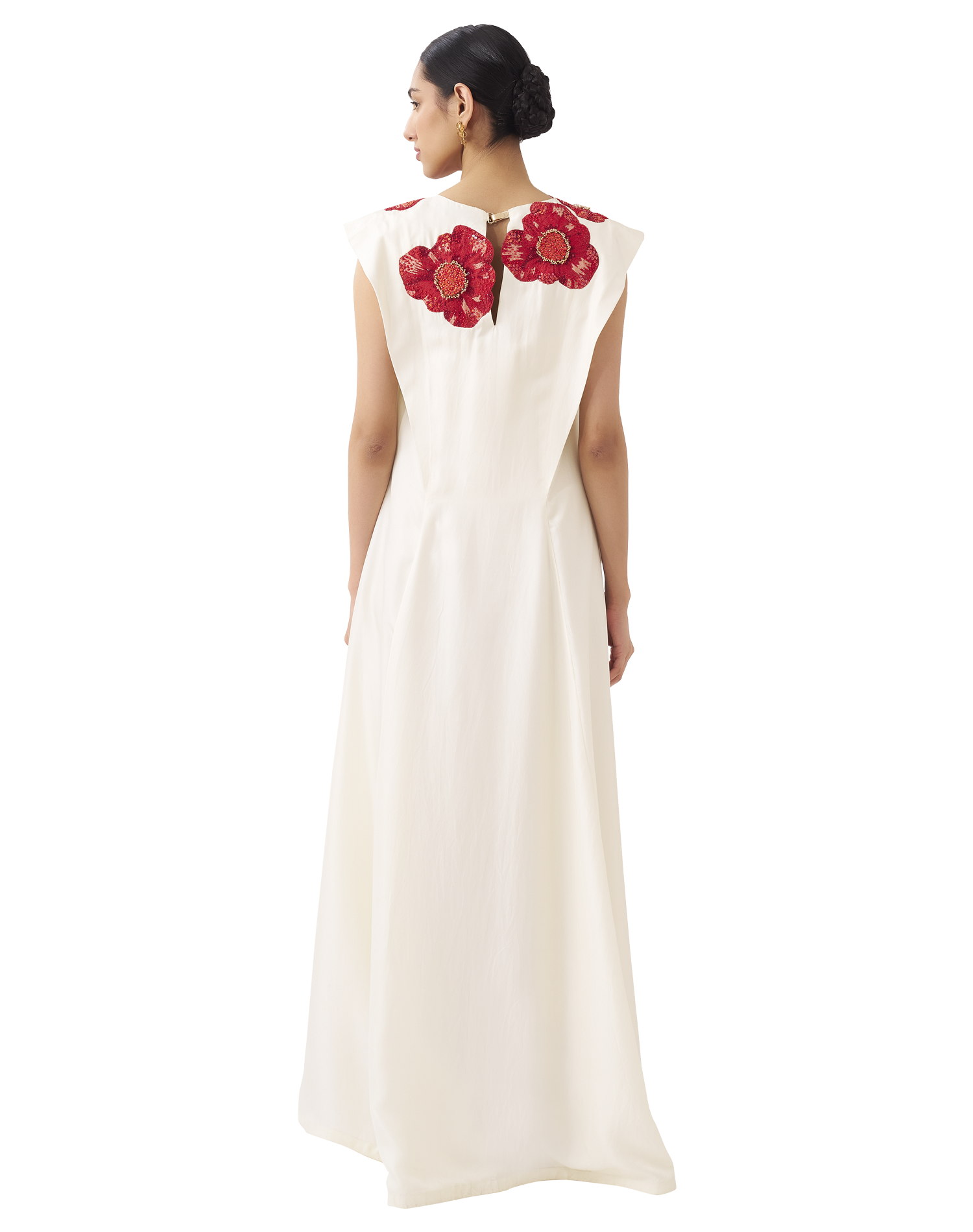 ICELAND POPPY GOWN