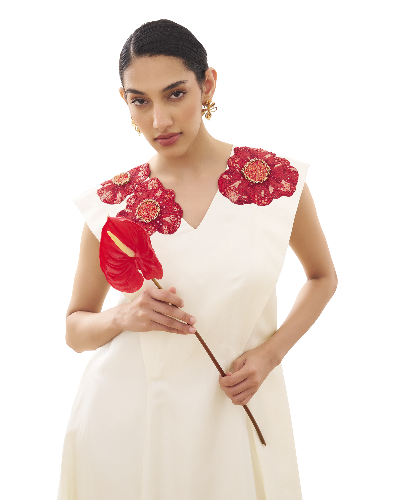 ICELAND POPPY GOWN