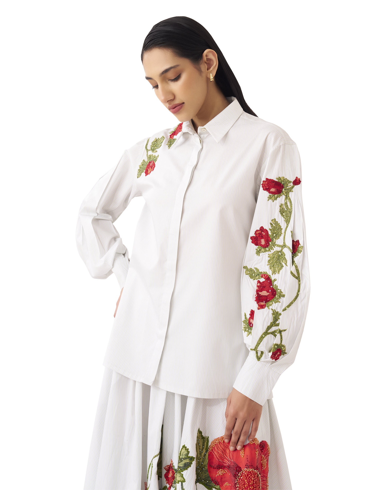 BOTANICAL SHIRT