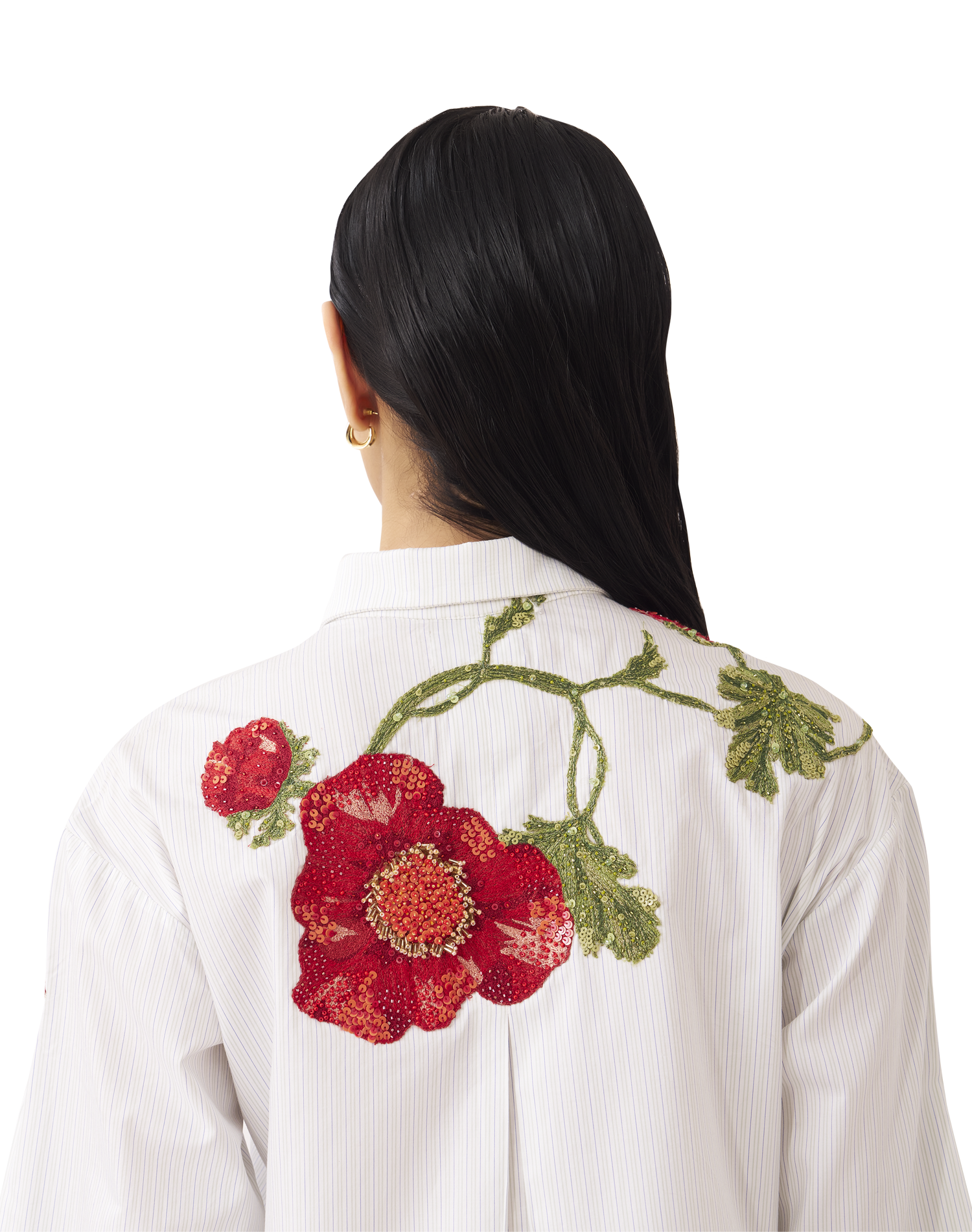 BOTANICAL SHIRT