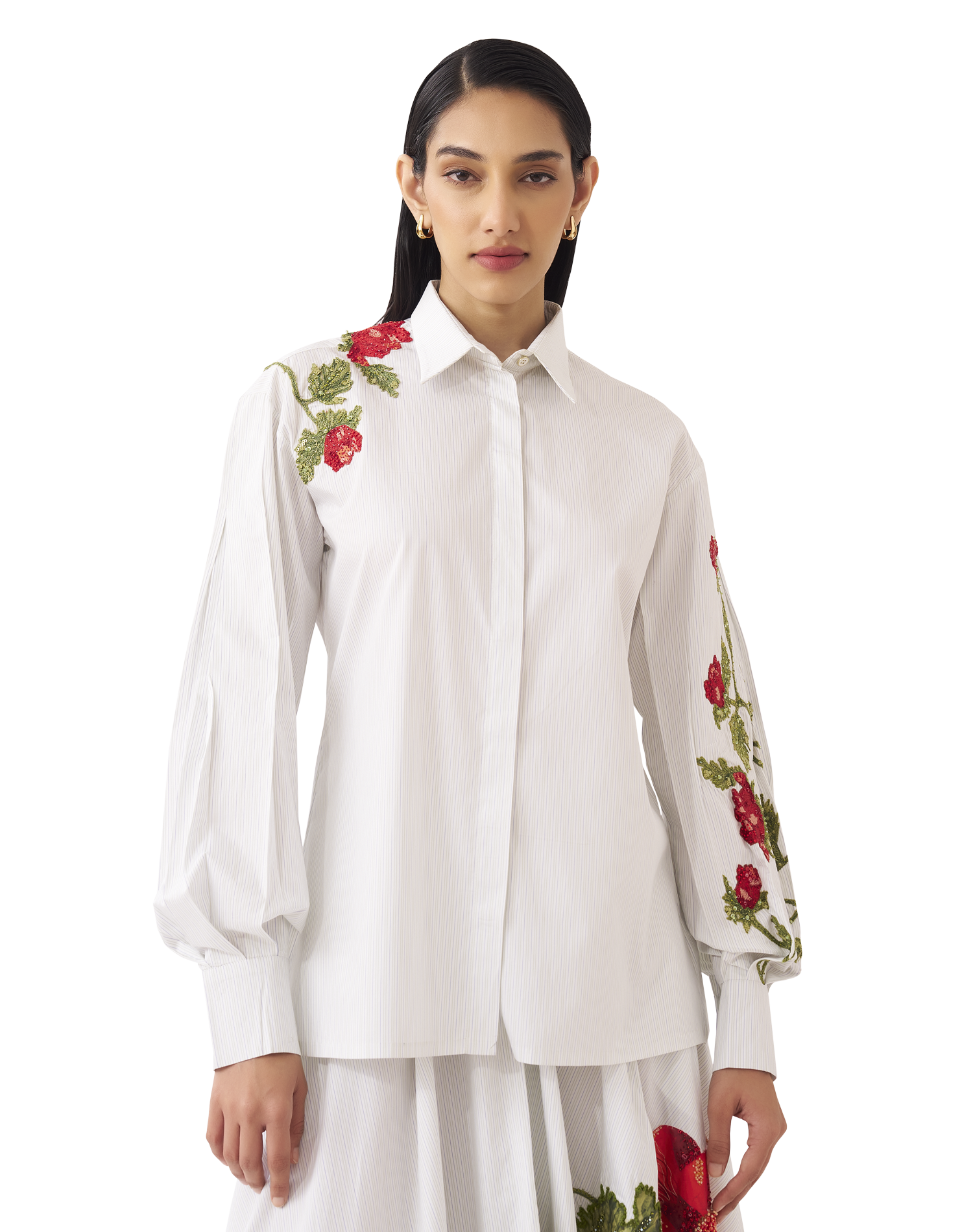 BOTANICAL SHIRT