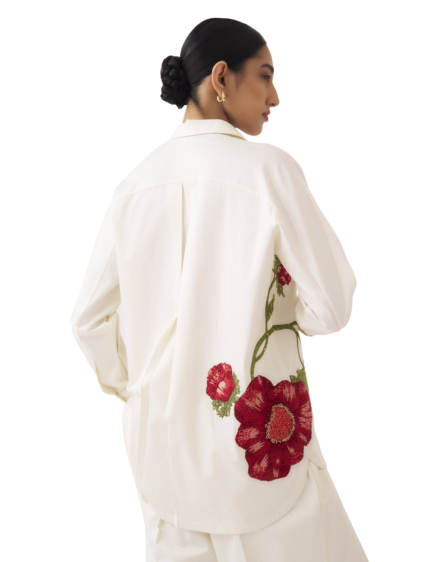 POPPY STIGMA SHIRT
