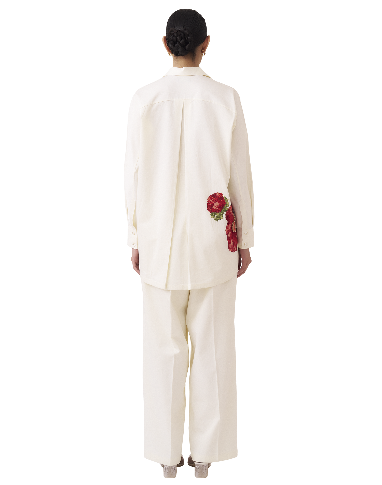 POPPY STIGMA SHIRT