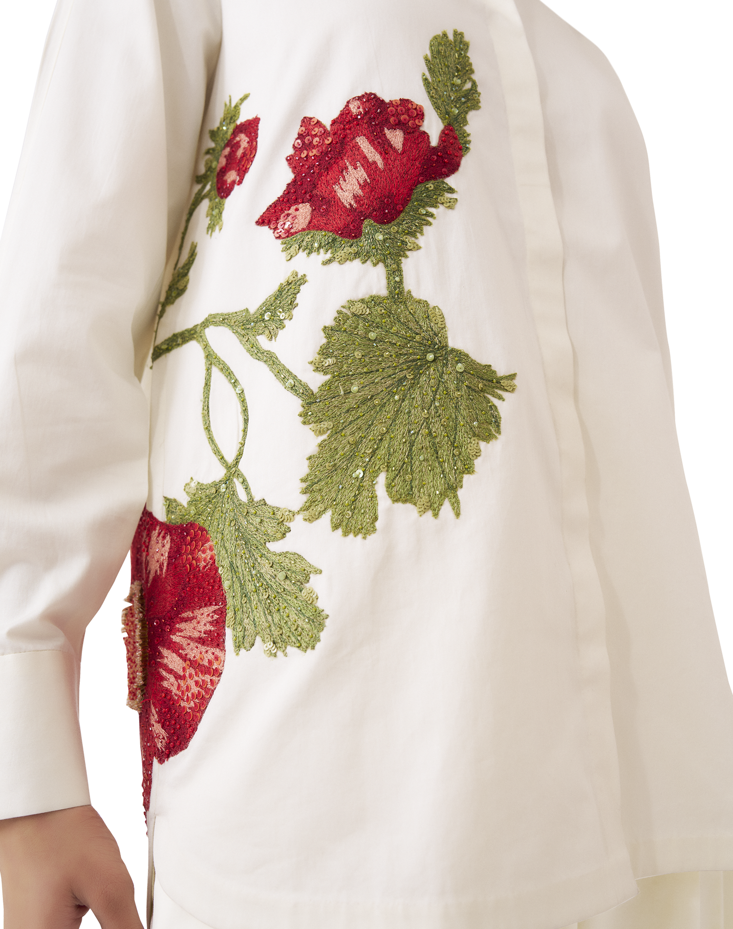 POPPY STIGMA SHIRT