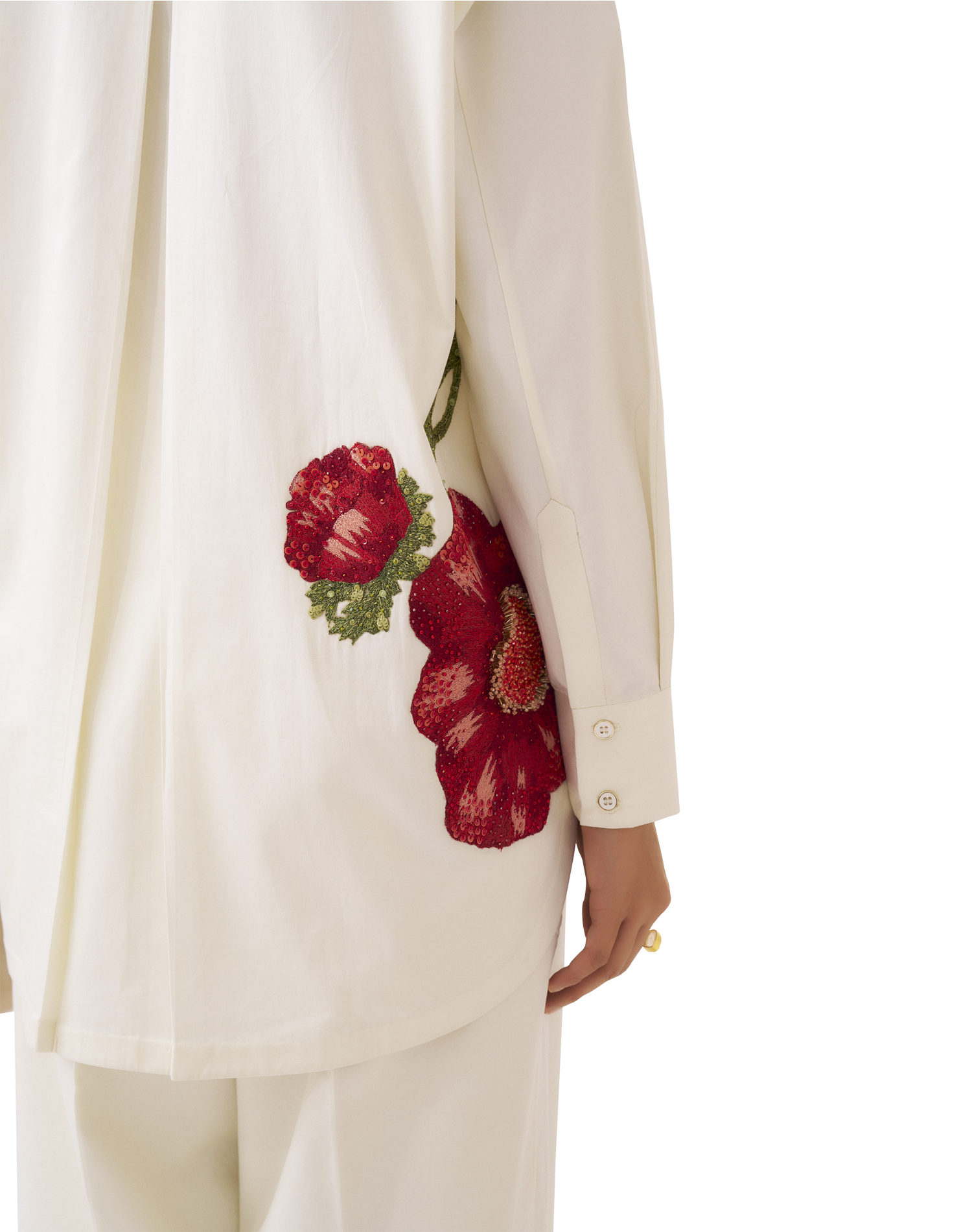 POPPY STIGMA SHIRT