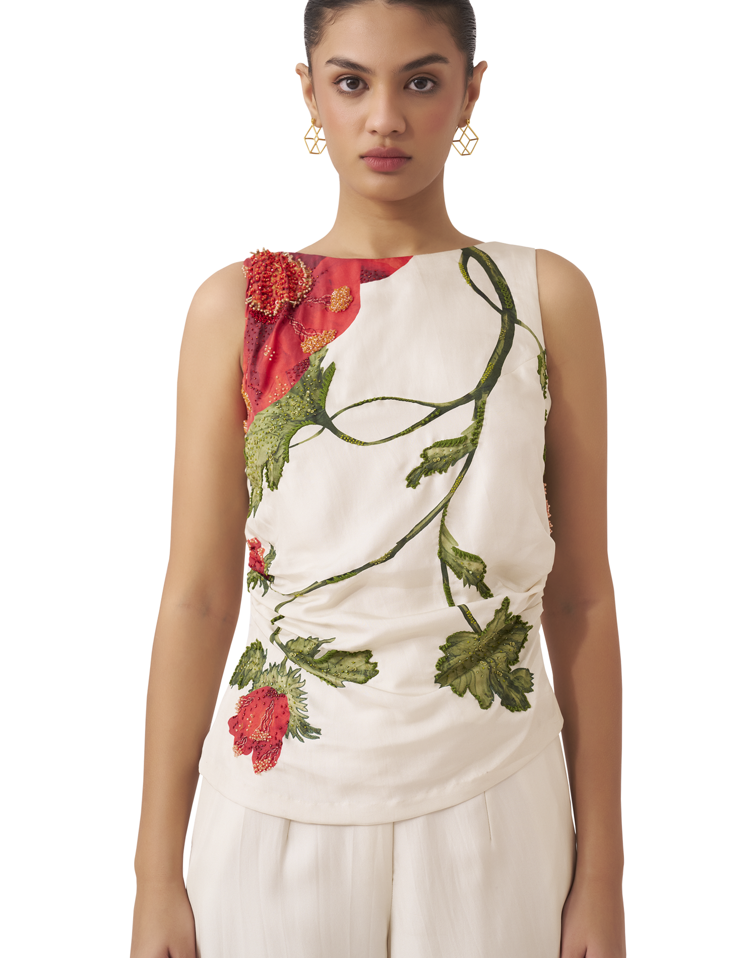 POPPY POD TOP