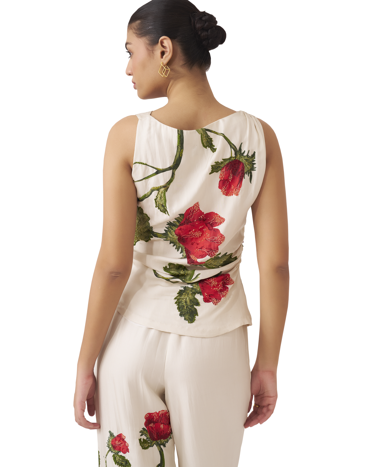 POPPY POD TOP
