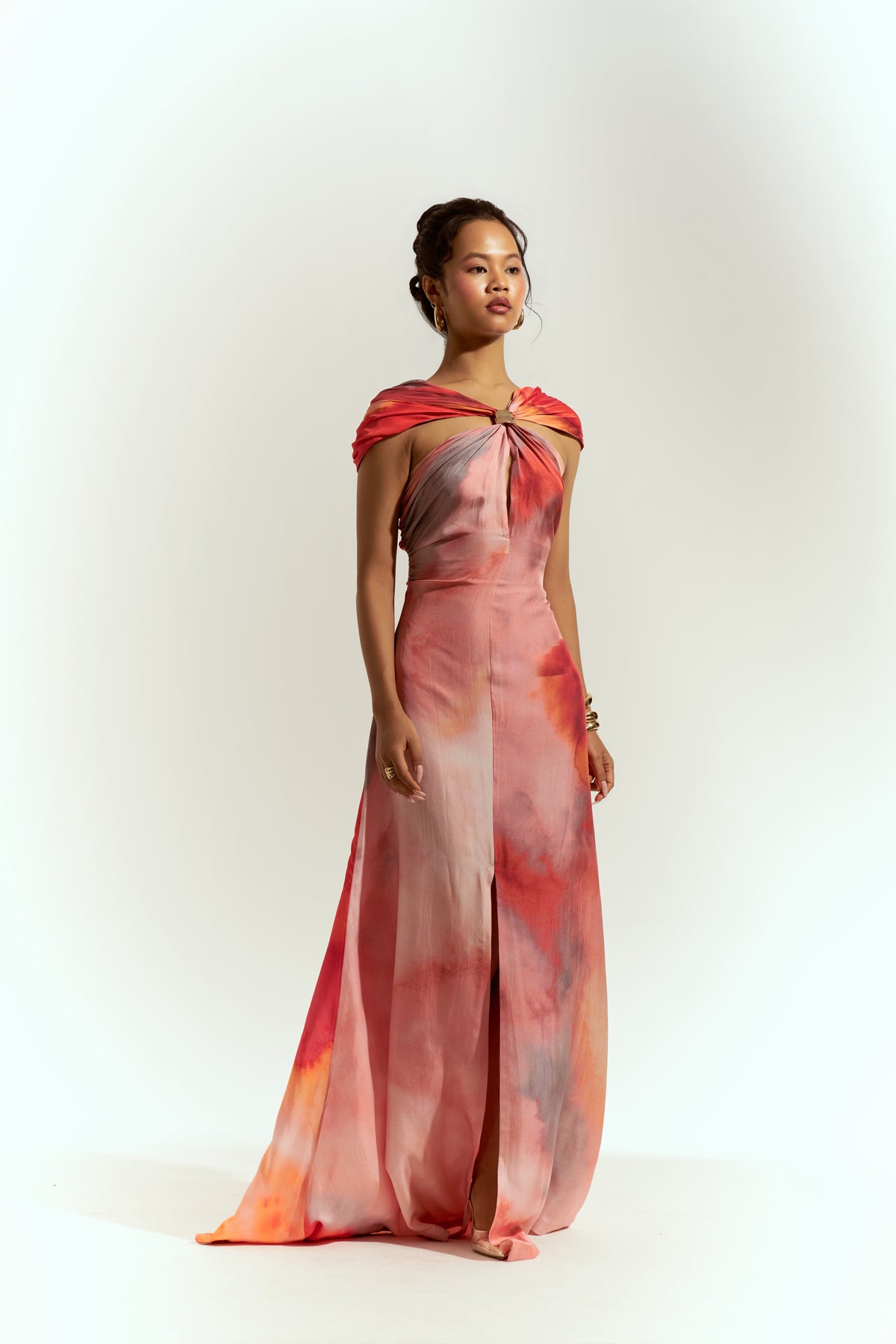 Blur Dress