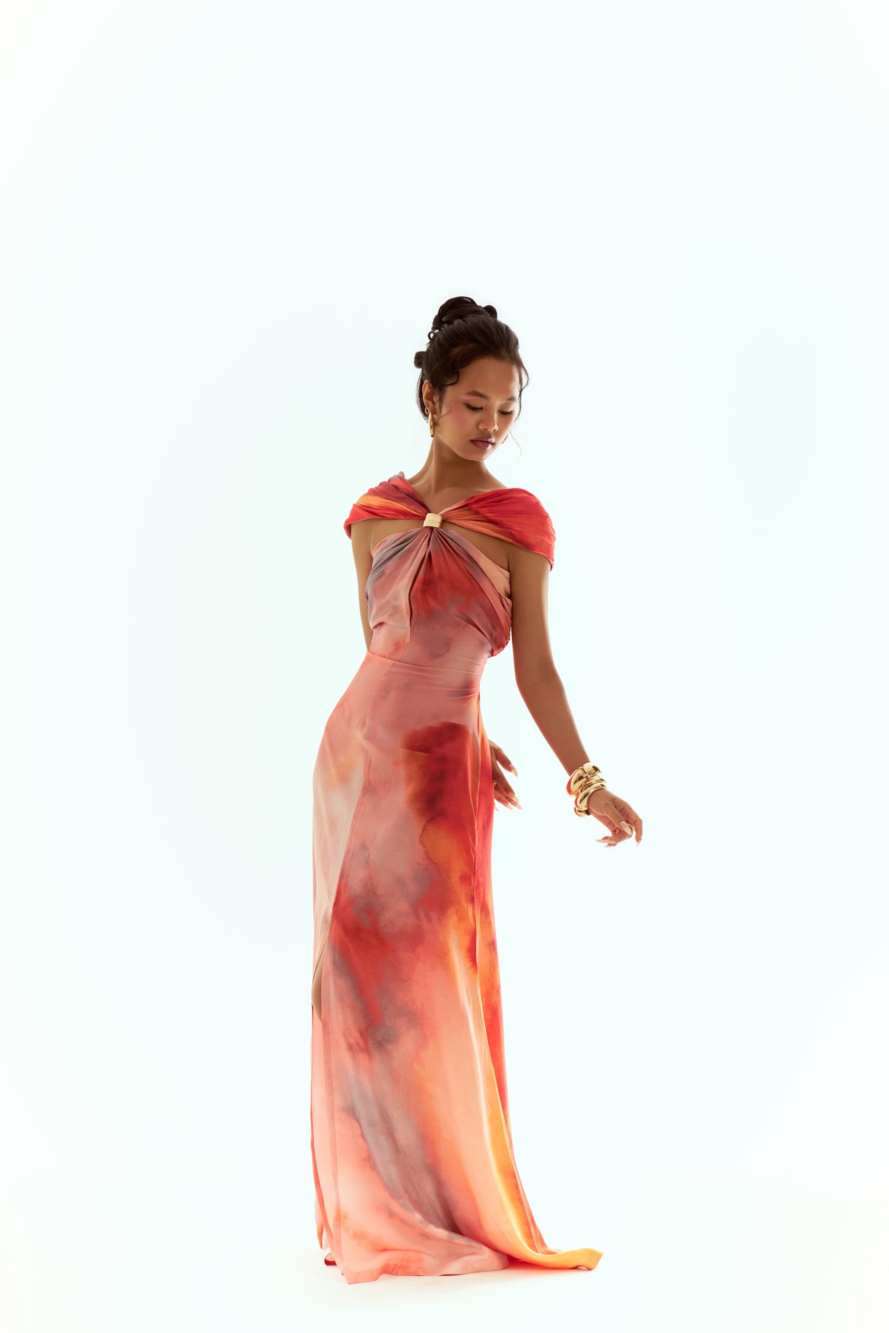 Blur Dress