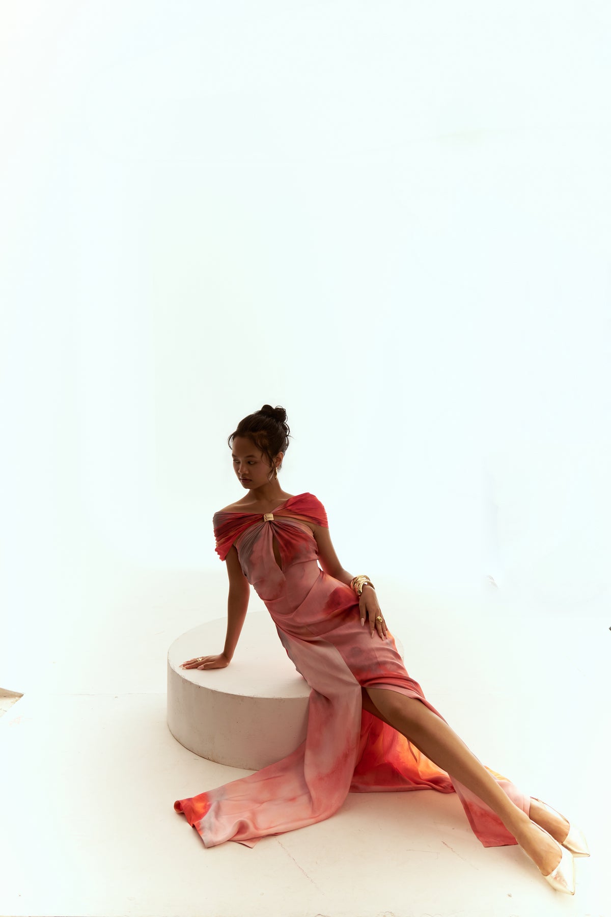 Blur Dress