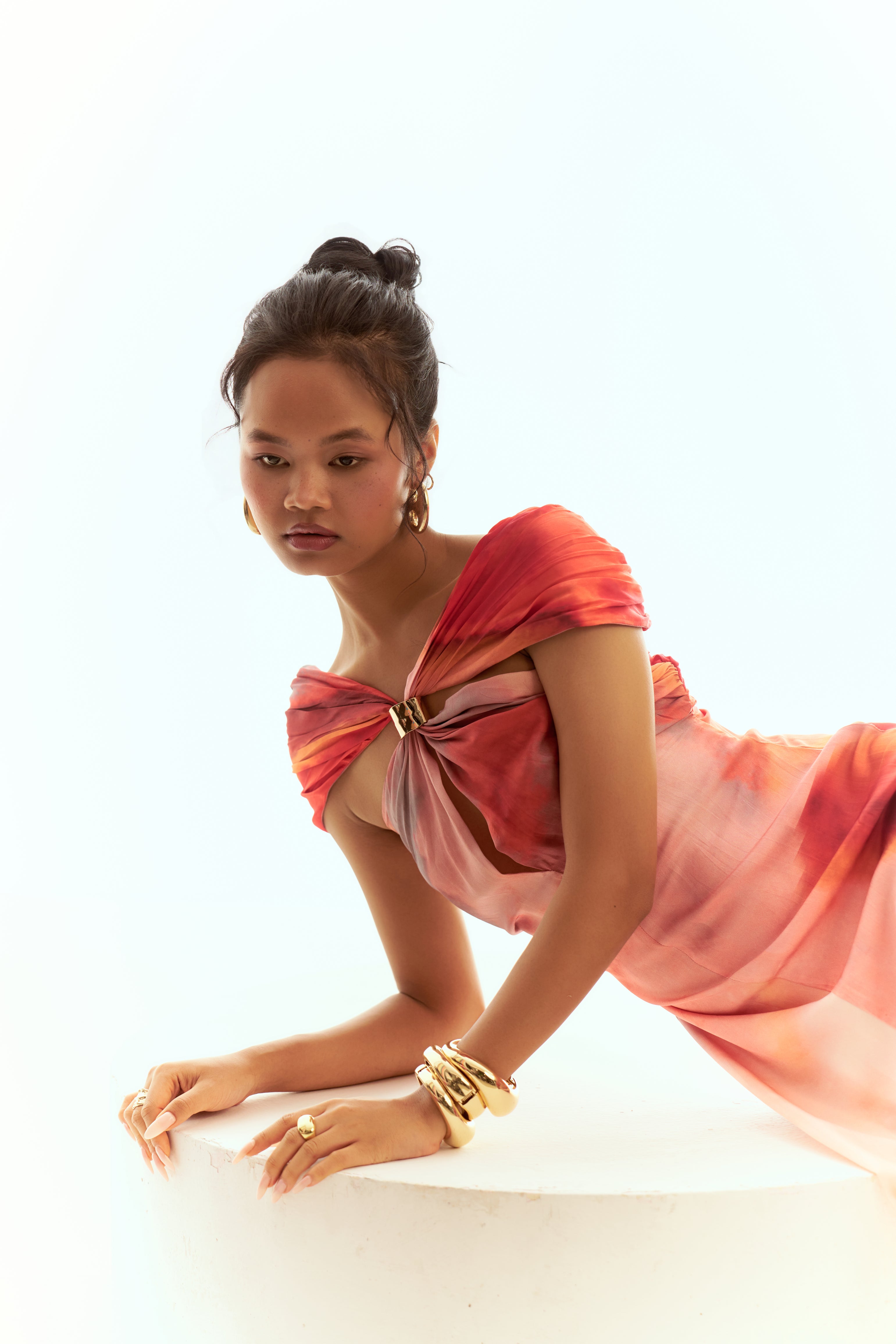 Blur Dress