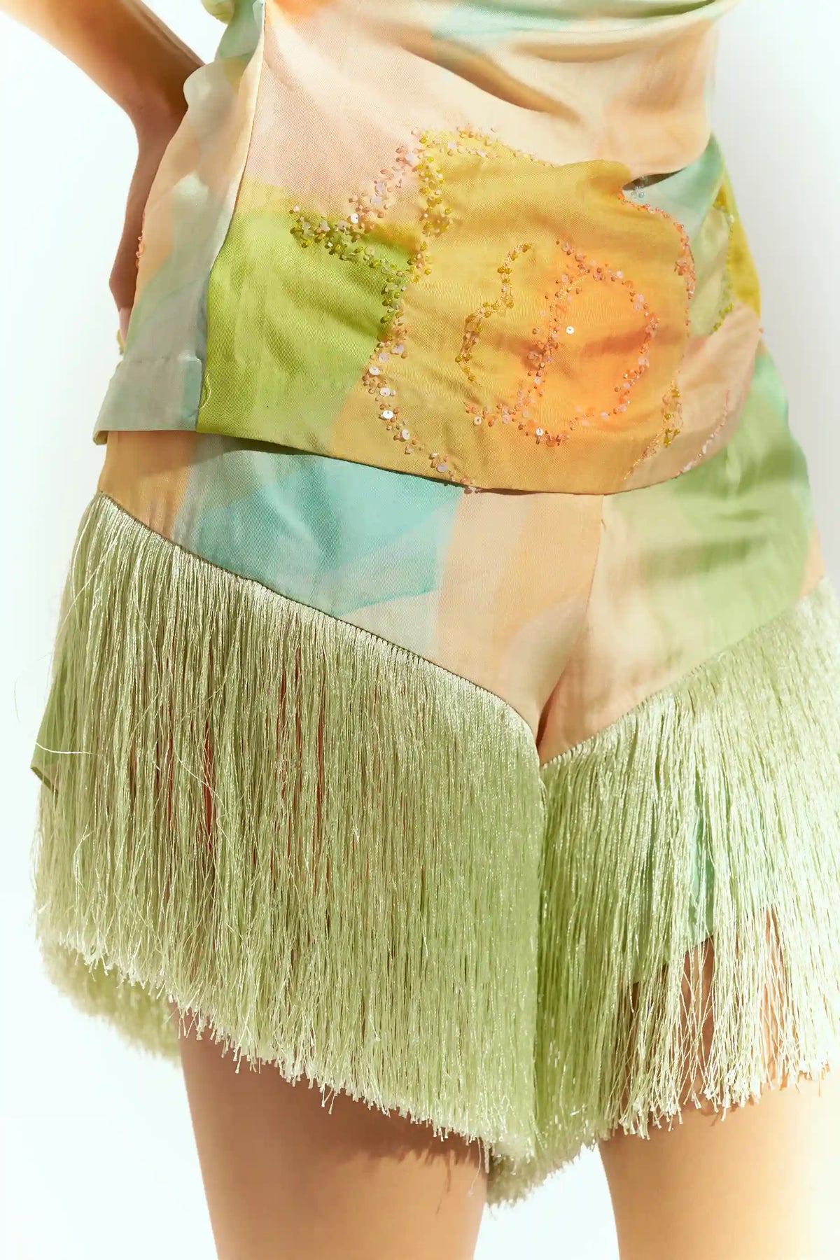 Confetti shorts