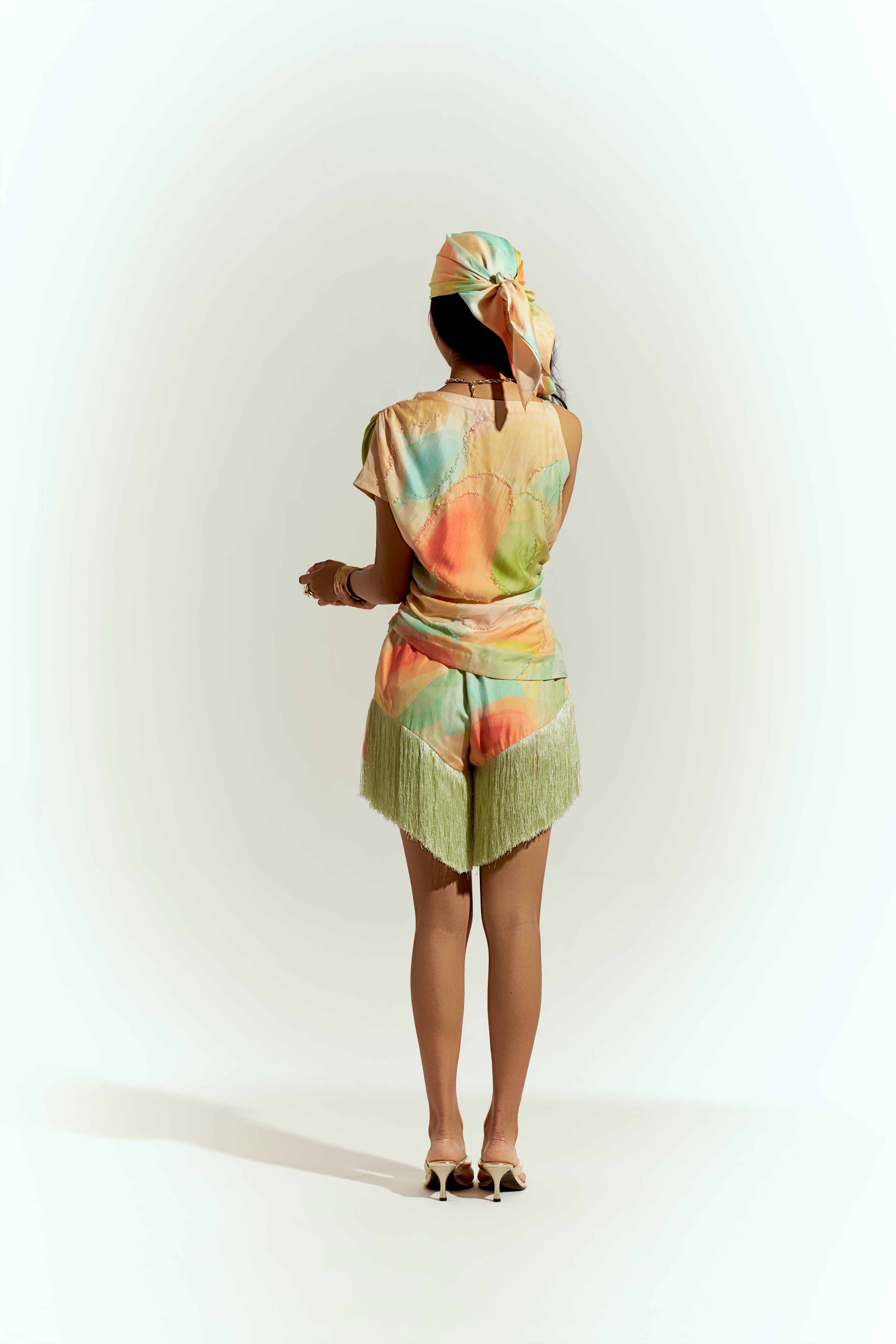 Citrus pop Coord set